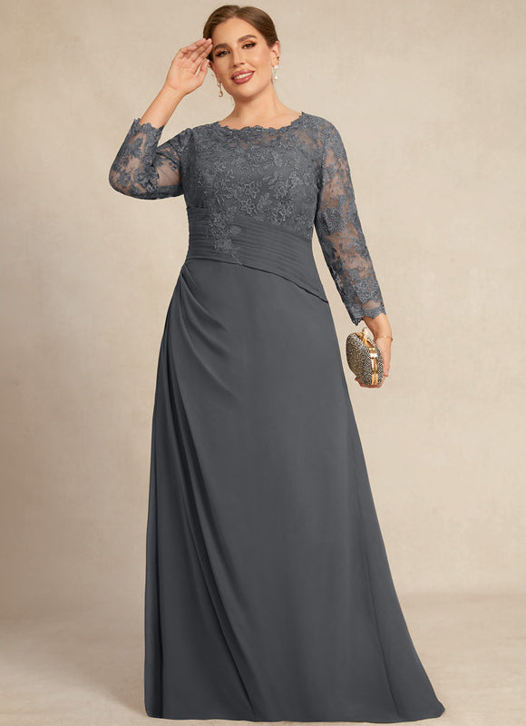 Robe Chic Élégance Du Crépuscule - gallery 6