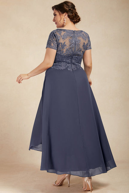 Robe Chic Élégance Étoilée - gallery 8