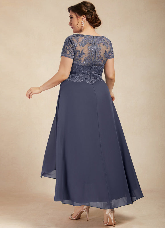 Robe Chic Élégance Étoilée - gallery 8