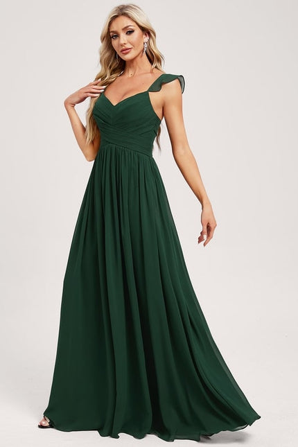 Robe Longue Bohème Hippie Chic - gallery 1