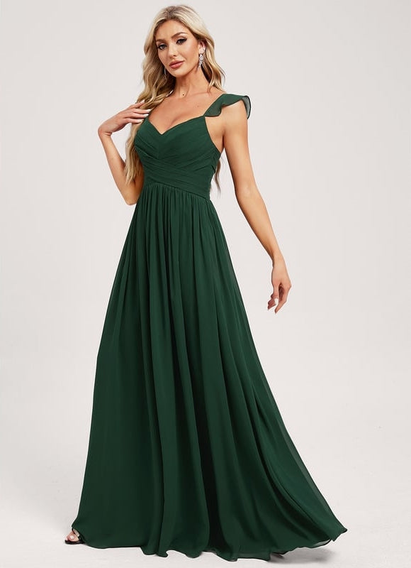 Robe Longue Bohème Hippie Chic - gallery 1