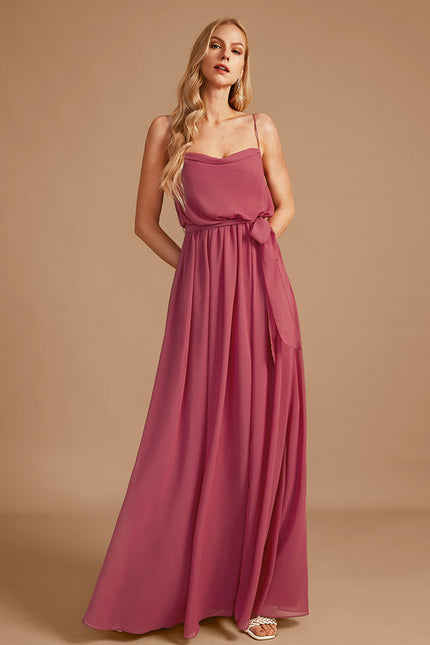 Robe Chic Longue Sereine - gallery 5