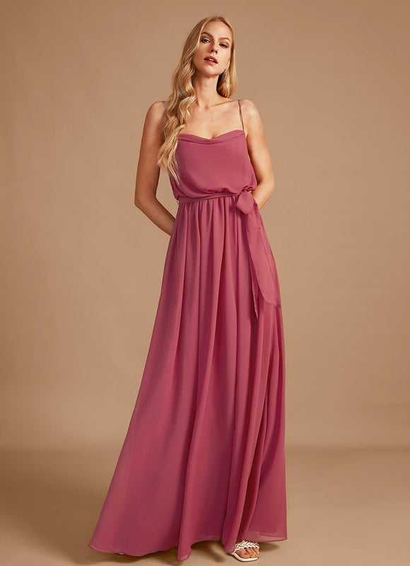 Robe Chic Longue Sereine - gallery 5