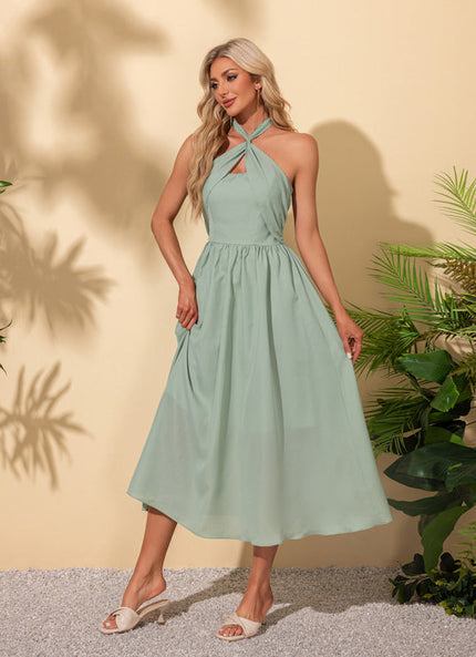 Robe Chic Midi Ajustée