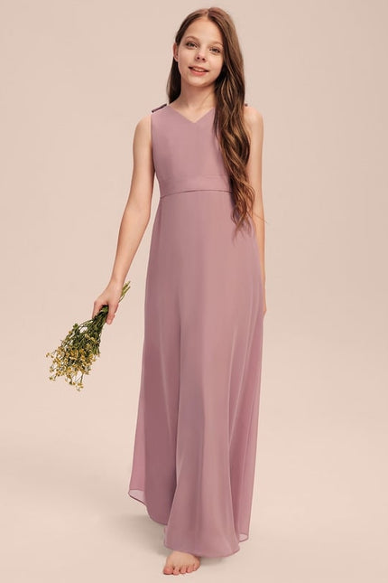 Robe Chic Flottante Céleste - gallery 4