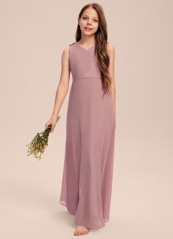 Robe Chic Flottante Céleste - gallery 4