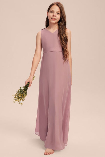 Robe Chic Flottante Céleste - gallery 4