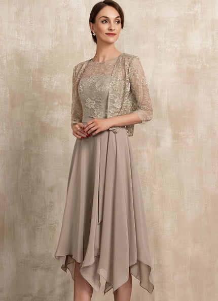 Robe Chic Élégante Fluide