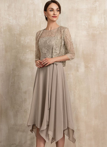 Robe Chic Élégante Fluide