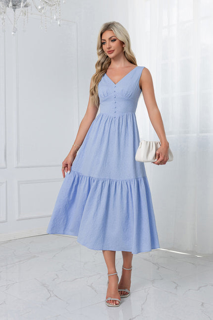 Robe Ample Chic
