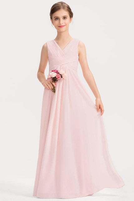 Robe Chic Flottante Céleste - gallery 4