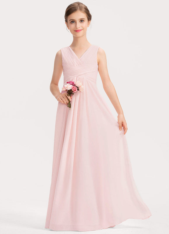 Robe Chic Flottante Céleste - gallery 4