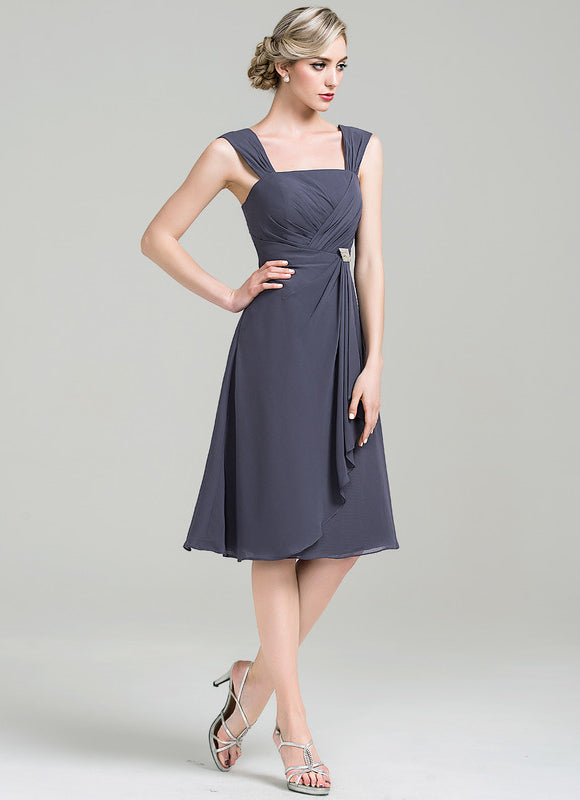 Robe Chic Chic Éclipse Satinée - gallery 6