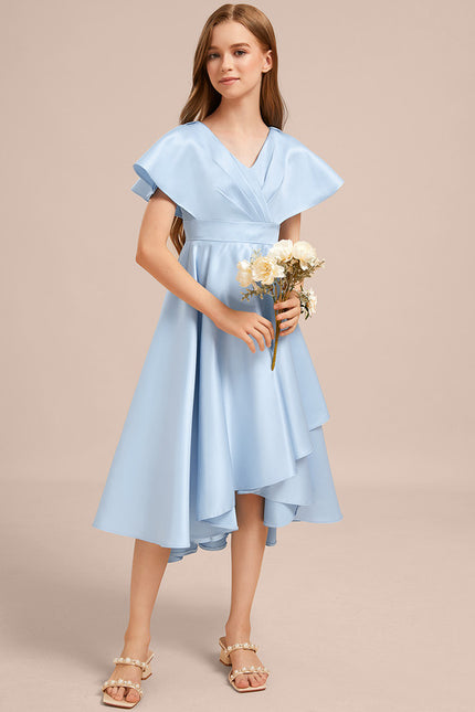 Robe Chic Aile Bleue - gallery 3