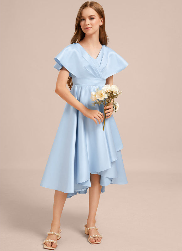 Robe Chic Aile Bleue - gallery 3