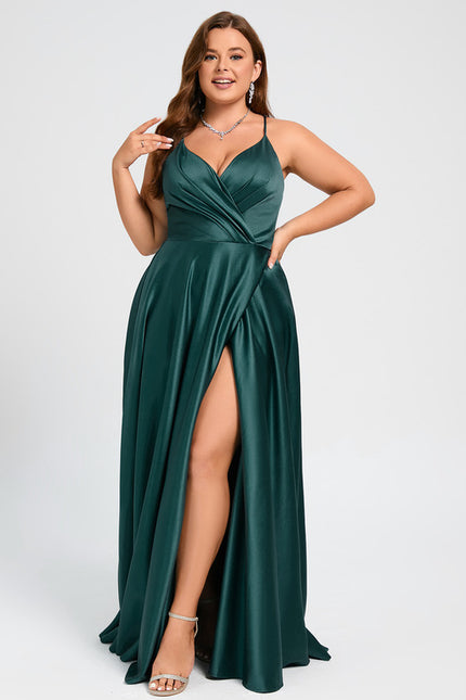 Robe Soirée Dorée Chic - gallery 8