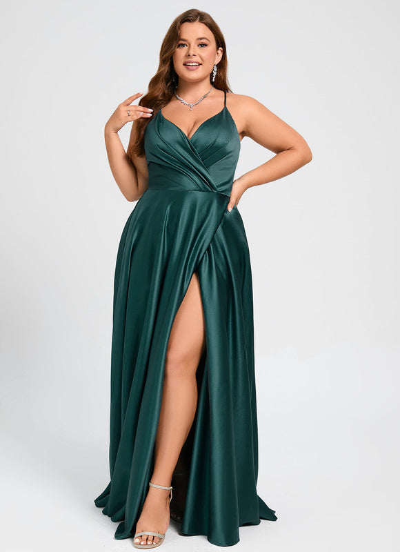 Robe Soirée Dorée Chic - gallery 8