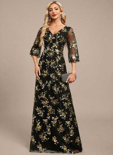 Robe De Soirée Africaine Chic