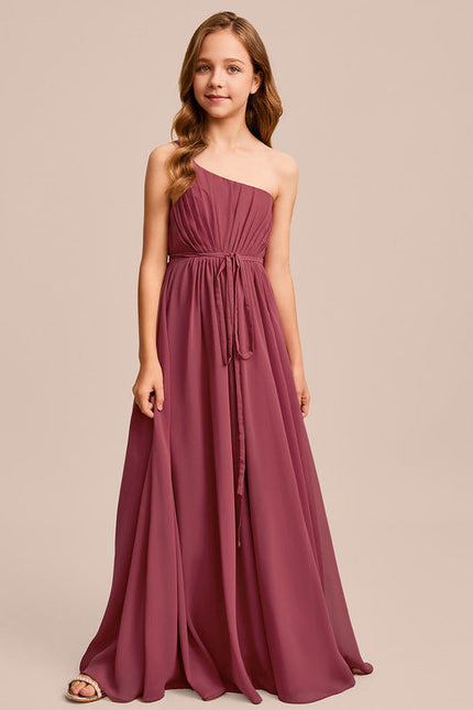 Robe Chic Vert Doux Flottant - gallery 4