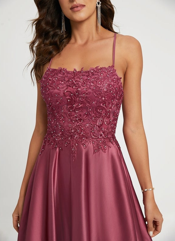 Robe Chic Féerie Rosée - gallery 1
