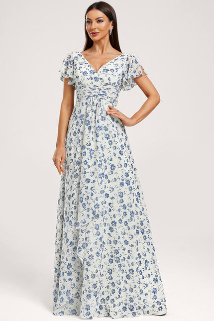 Robe Longue Bohème Hippie Chic - gallery 3