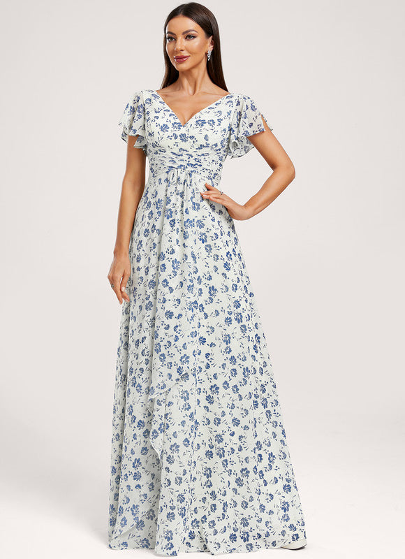 Robe Longue Bohème Hippie Chic - gallery 3