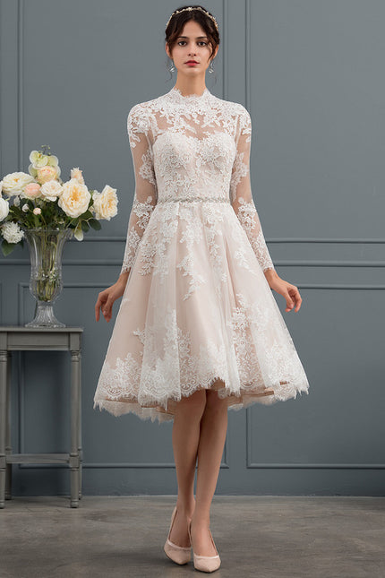 Robe Chic Aérienne Tulle - gallery 3