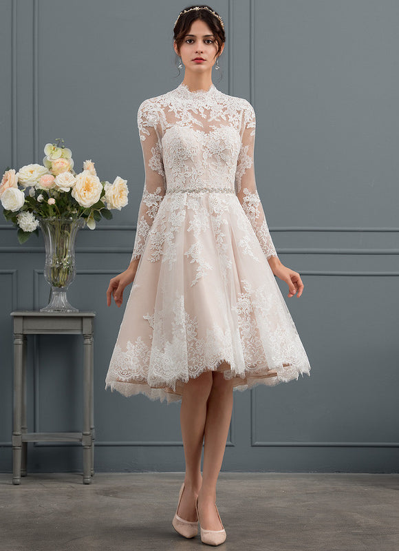 Robe Chic Aérienne Tulle - gallery 3