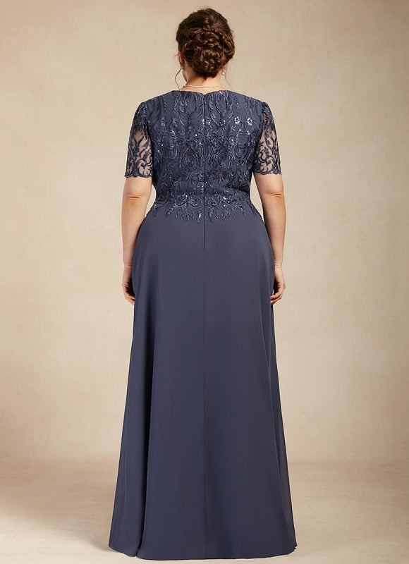 Robe Chic Mélodie Céleste - gallery 8