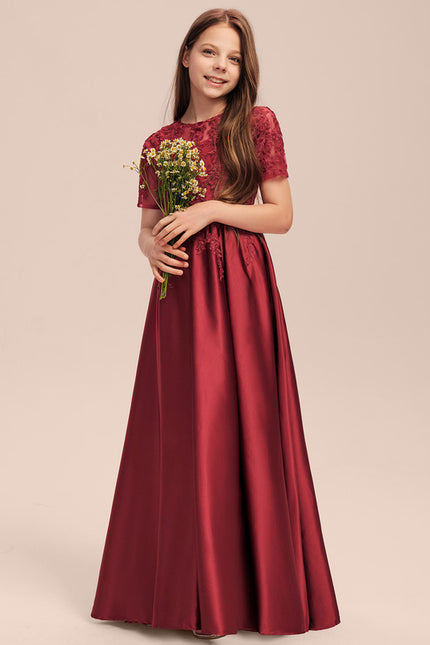 Robe Rouge Longue Chic