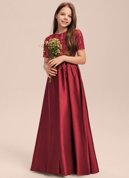 Robe Rouge Longue Chic