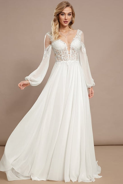 Robe Ivoire Chic - gallery 2