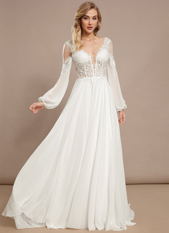 Robe Ivoire Chic - gallery 2