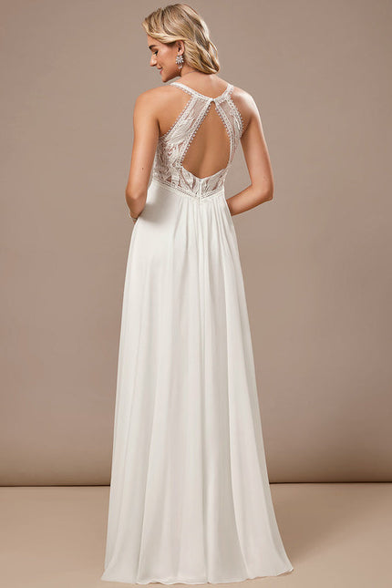 Robe Chic Éclatante Satinée - gallery 4