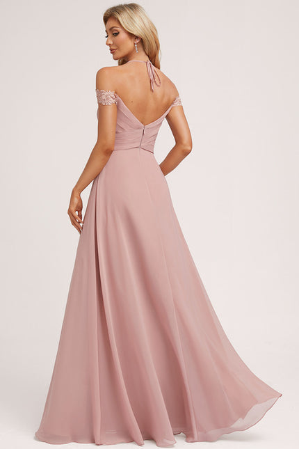 Robe Chic Rose Douceur Chic - gallery 4