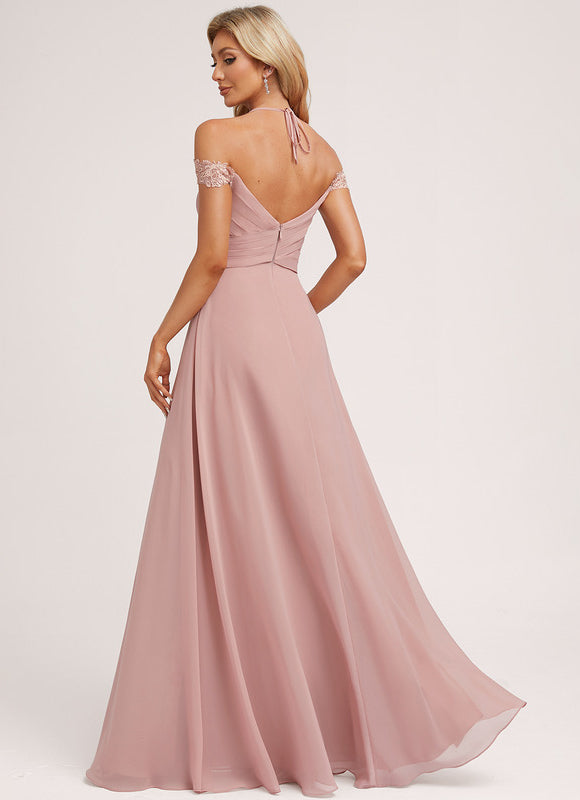 Robe Chic Rose Douceur Chic - gallery 4