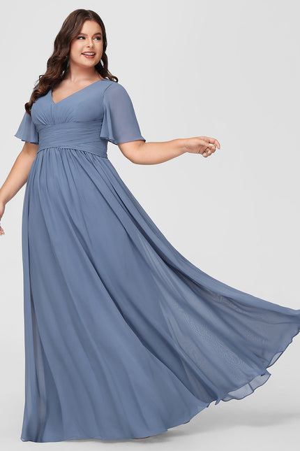Robe Longue Bohème Hippie Chic - gallery 4