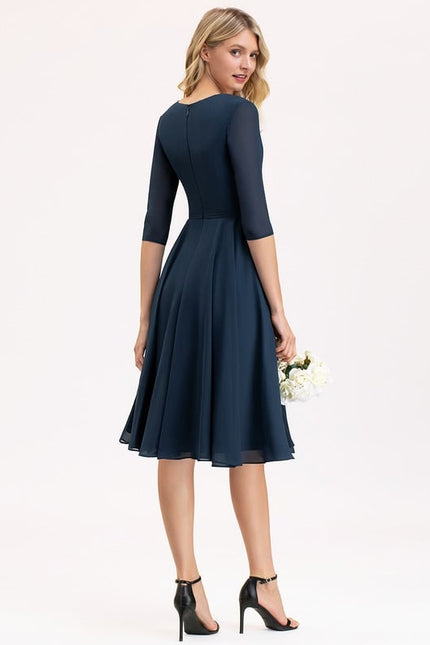 Robe Chic Nuit Vaporeuse - gallery 4
