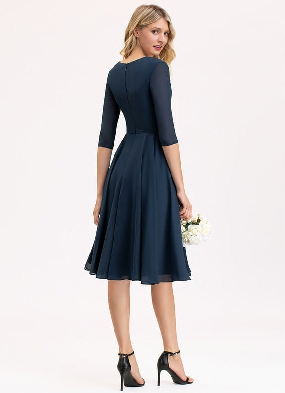 Robe Chic Nuit Vaporeuse - gallery 4