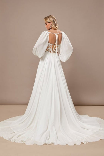 Robe Chic Vaporeuse Chic - gallery 7