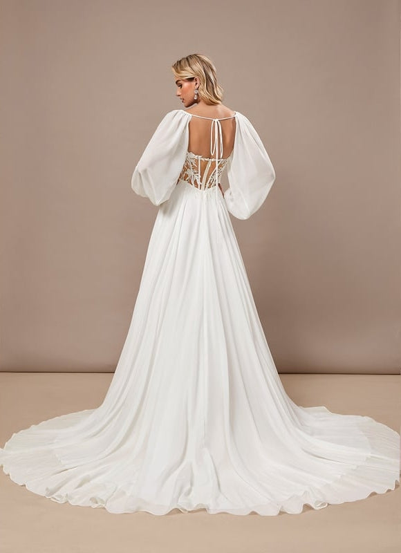 Robe Chic Vaporeuse Chic - gallery 7