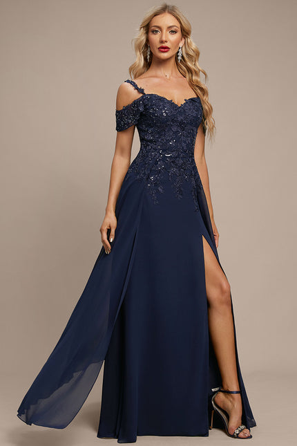 Robe Chic Sérénité Étoilée - gallery 1