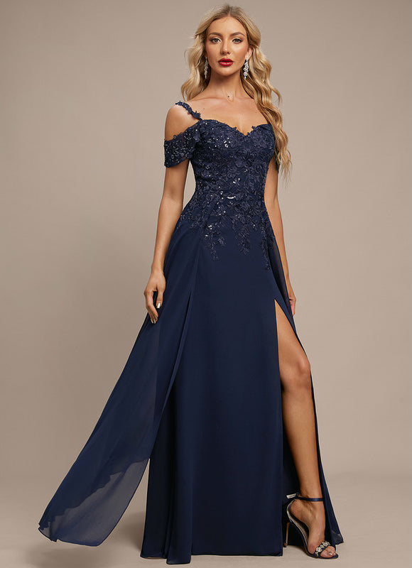 Robe Chic Sérénité Étoilée - gallery 1