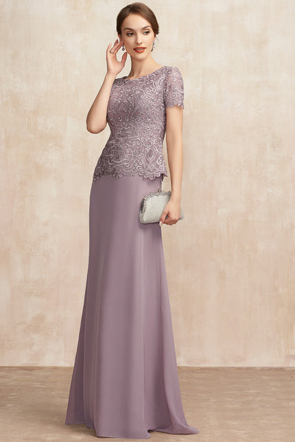 Robe Chic Poésie Dentelle