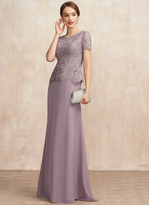 Robe Chic Poésie Dentelle