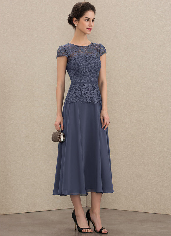 Robe Chic Nuit Émeraude - gallery 3