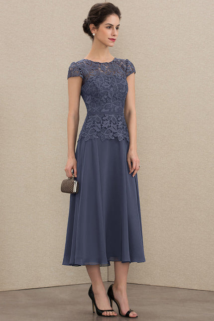 Robe Chic Nuit Émeraude - gallery 3