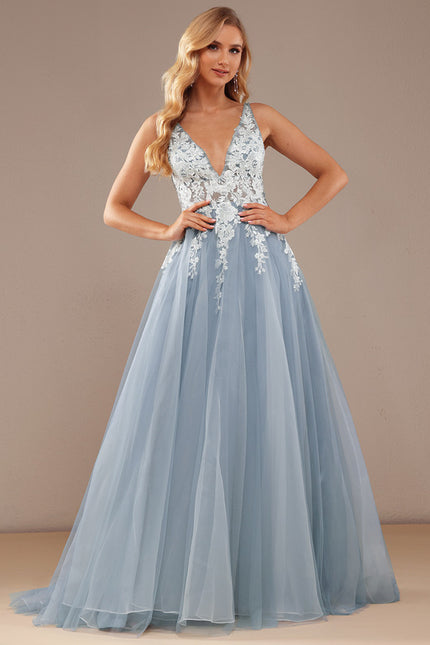 Robe Chic Élégance Évanescente - gallery 1