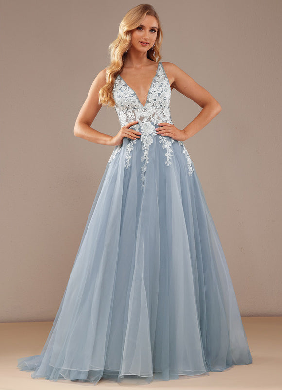 Robe Chic Élégance Évanescente - gallery 1