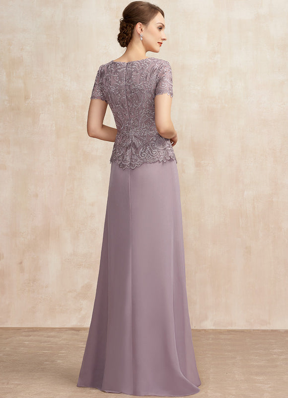 Robe Chic Poésie Dentelle - gallery 5